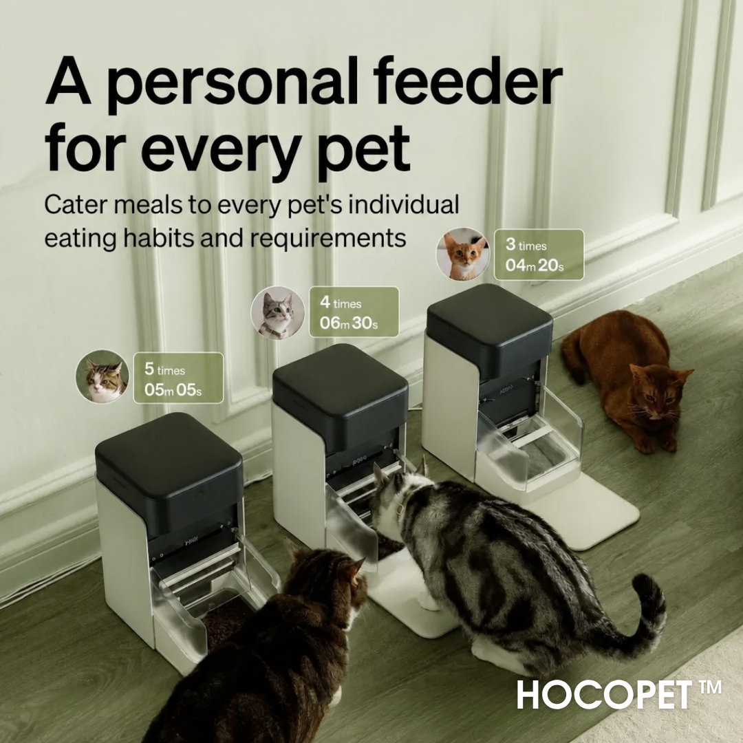 One RFID Smart Feeder
