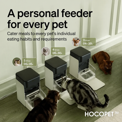 One RFID Smart Feeder