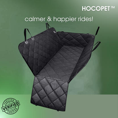 Portable Pet Car Seat Covers