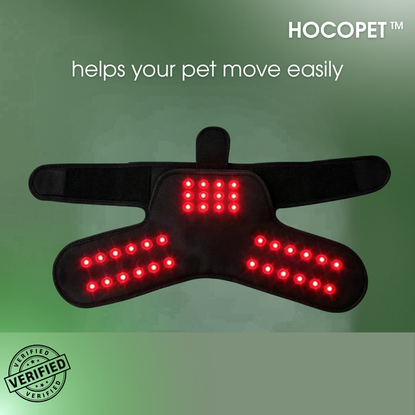 Hocopet™ Red Light Sleeve