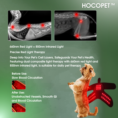 Hocopet™ Red Light Sleeve