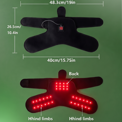 Hocopet™ Red Light Sleeve