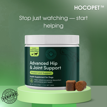 FIGHT HIP & JOINT PAIN – RESTORE MOBILITY & COMFORT!
