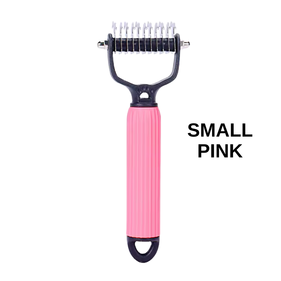 Double Sided Pet Grooming Brush