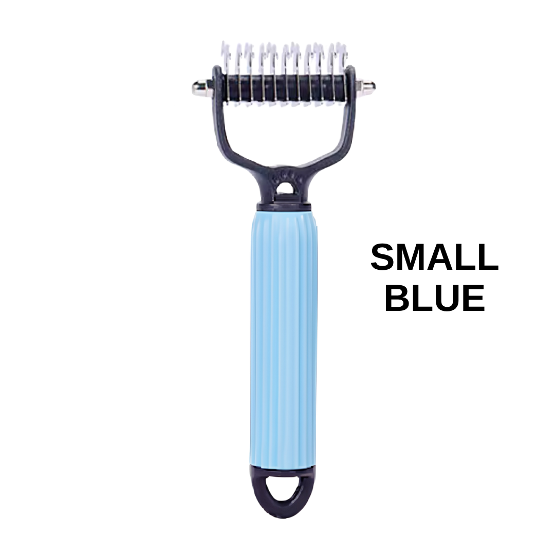 Double Sided Pet Grooming Brush