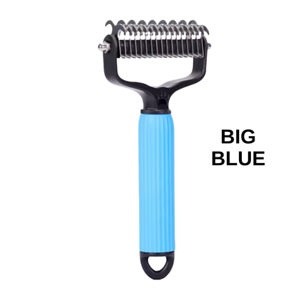 Double Sided Pet Grooming Brush