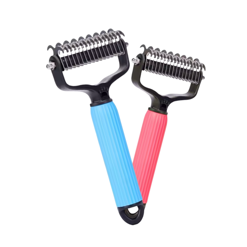 Double Sided Pet Grooming Brush