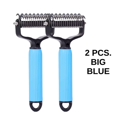 Double Sided Pet Grooming Brush