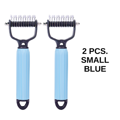Double Sided Pet Grooming Brush