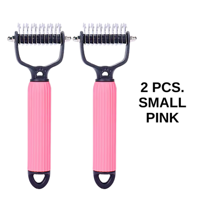 Double Sided Pet Grooming Brush
