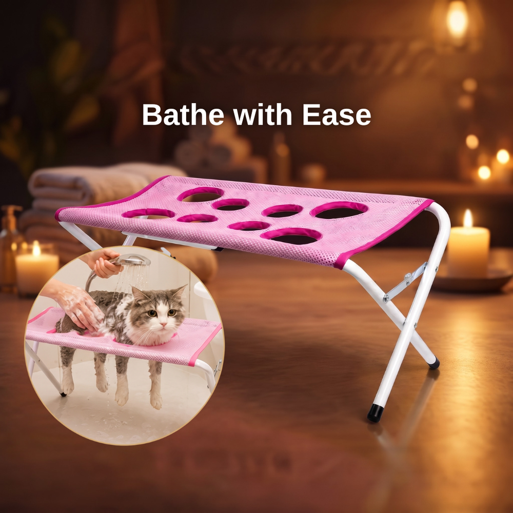 Bathe With Ease