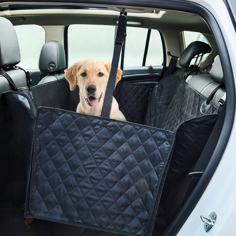 Portable Pet Car Seat Covers