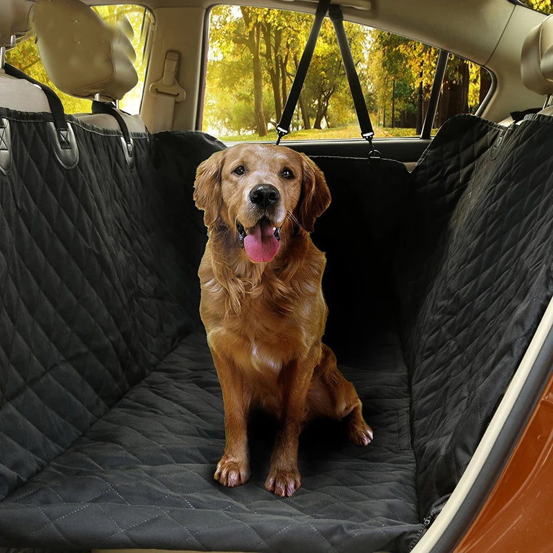 Portable Pet Car Seat Covers
