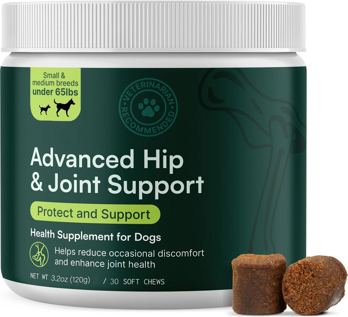 FIGHT HIP & JOINT PAIN – RESTORE MOBILITY & COMFORT!