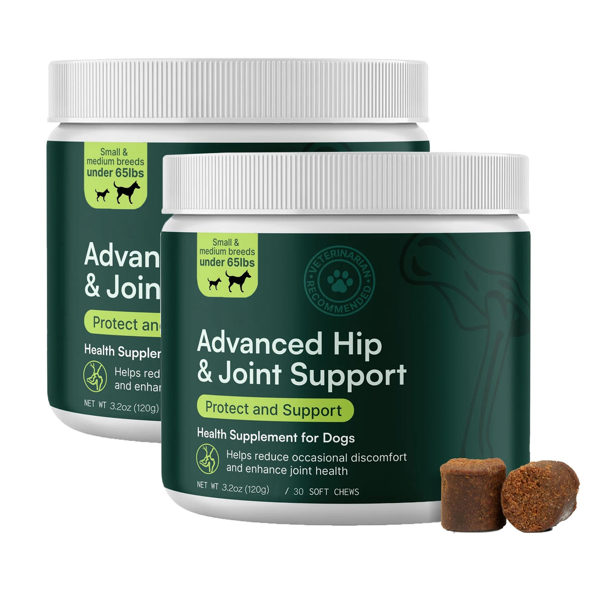 FIGHT HIP & JOINT PAIN – RESTORE MOBILITY & COMFORT!