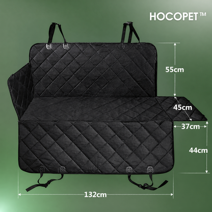 Portable Pet Car Seat Covers