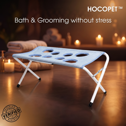 Stress-Free Bath Time for You & Your Pet