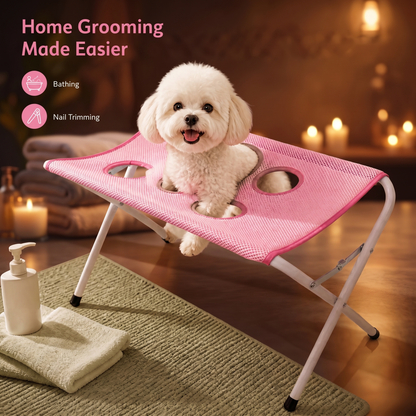 Stress-Free Bath Time for You & Your Pet